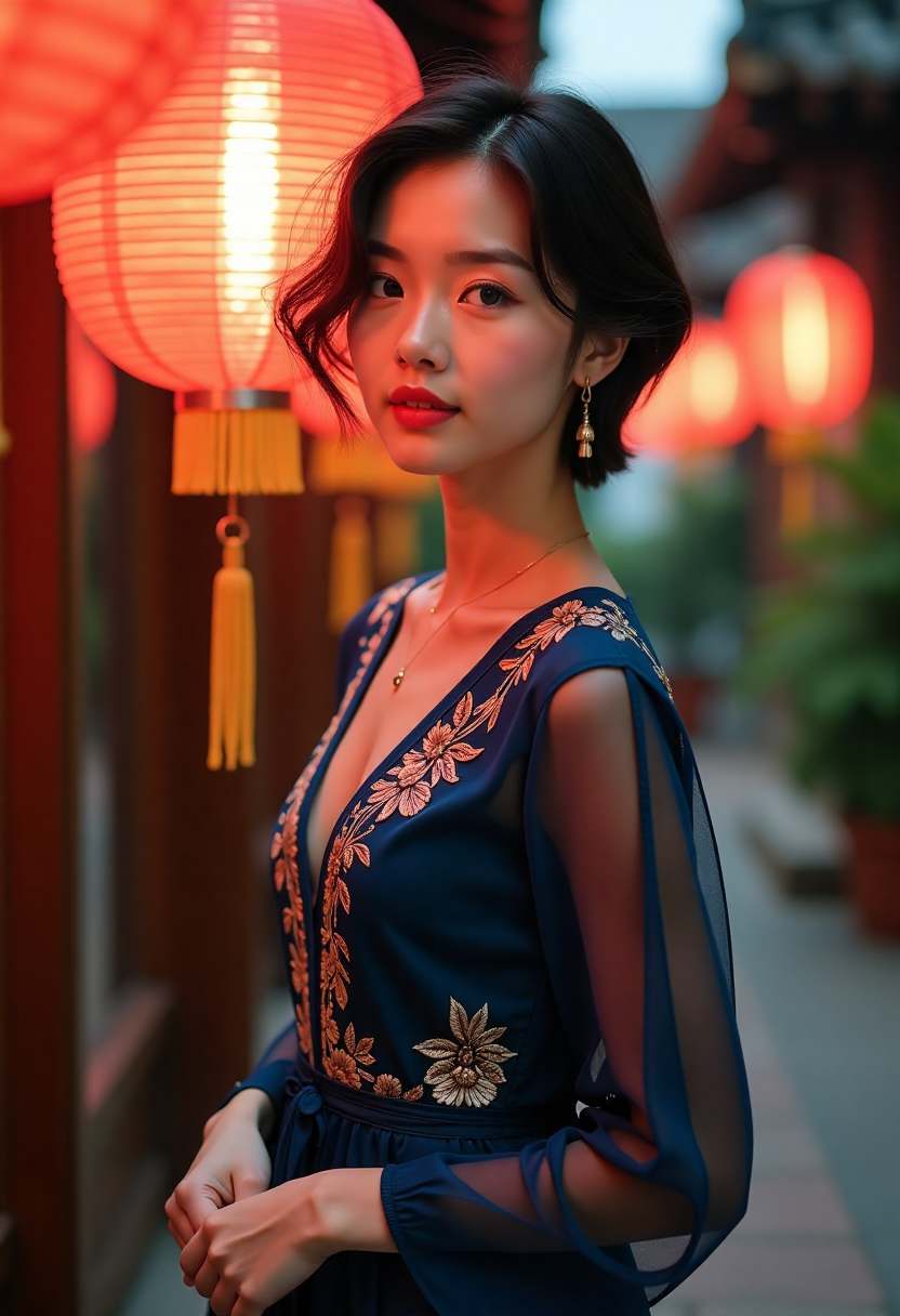 导演手记：为何这样选角《少女怀春》