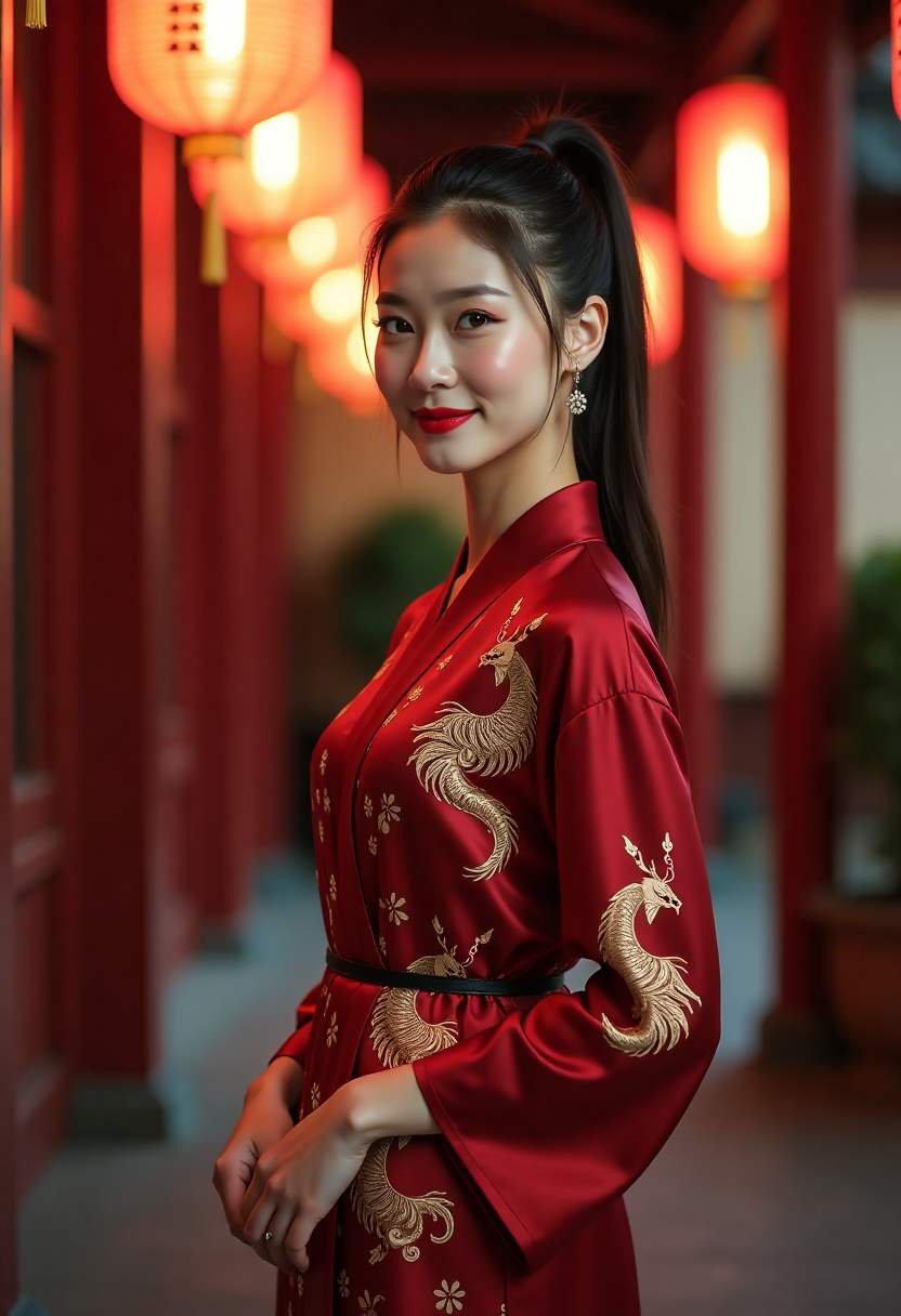 配角全解锁：《少女怀春》十大配角图片介绍