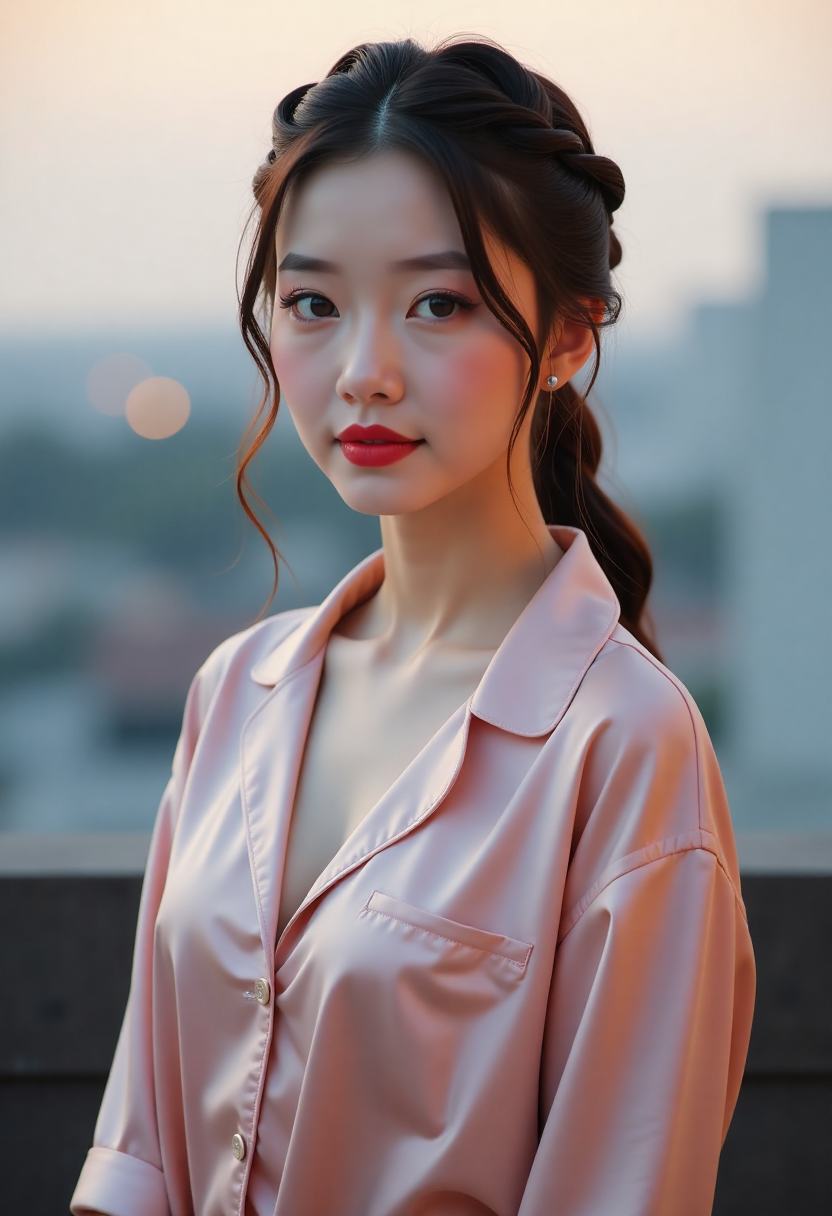 陈若瑶凭《少女怀春》荣获最佳女主角提名